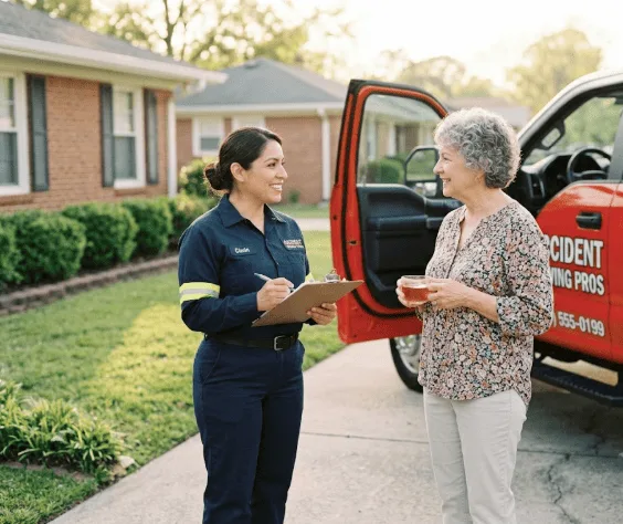 Accident Towing Service Annona, TX FAQs